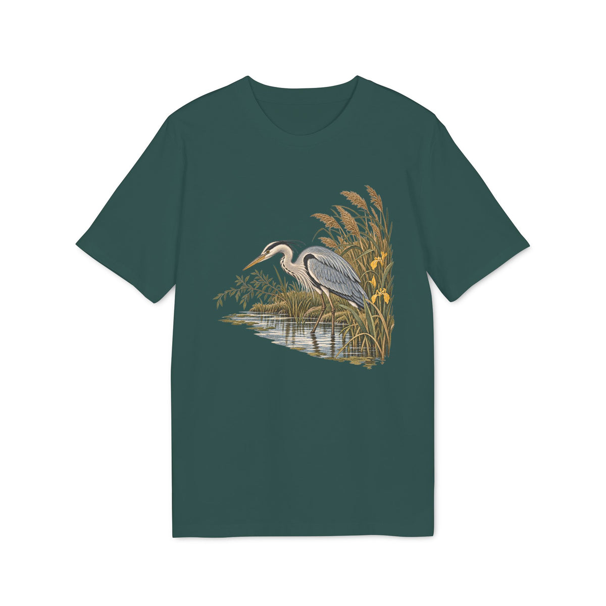 Heron T-shirt