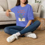 Desert Dreamer Illustration T-Shirt