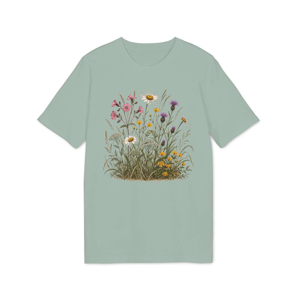 Wildflower meadow T-shirt