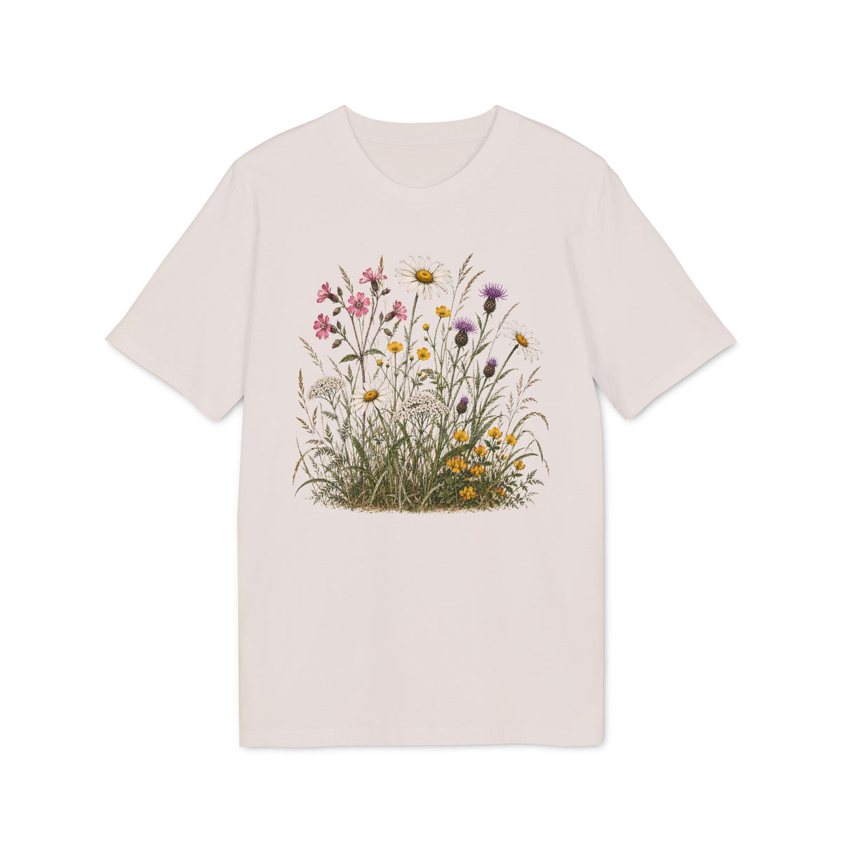 Wildflower meadow T-shirt