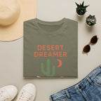 Desert Dreamer Illustration T-Shirt