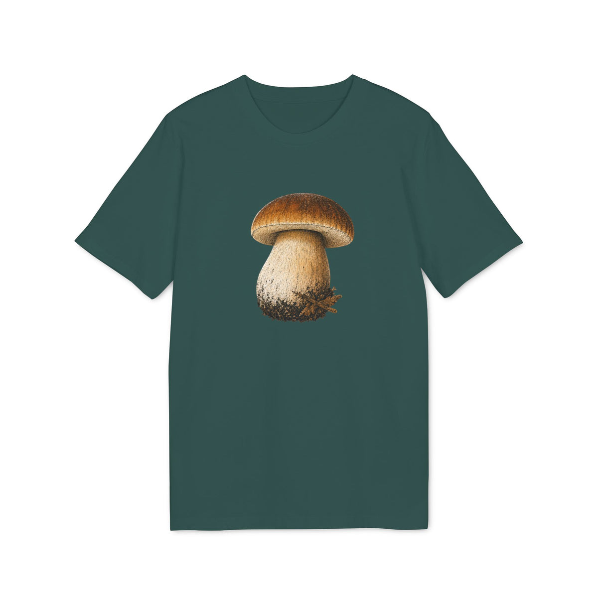'Penny Bun' Mushroom T-shirt