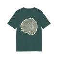 Ancient Oak Tree Ring T-shirt