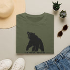 Bear silhouette with text T-Shirt