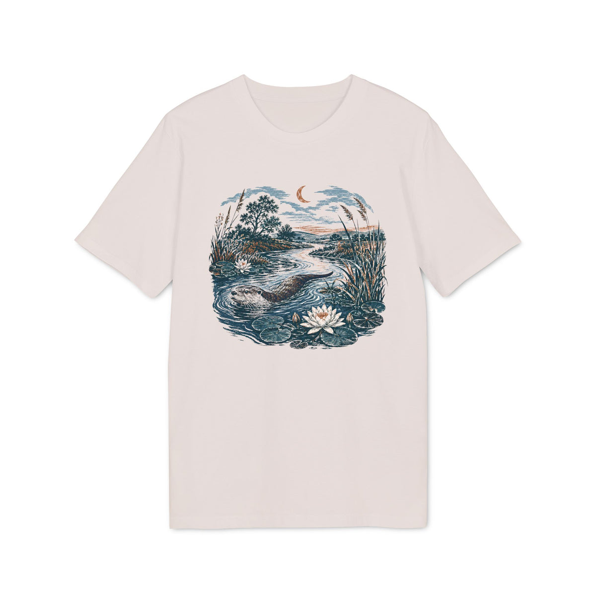 Otter T-shirt