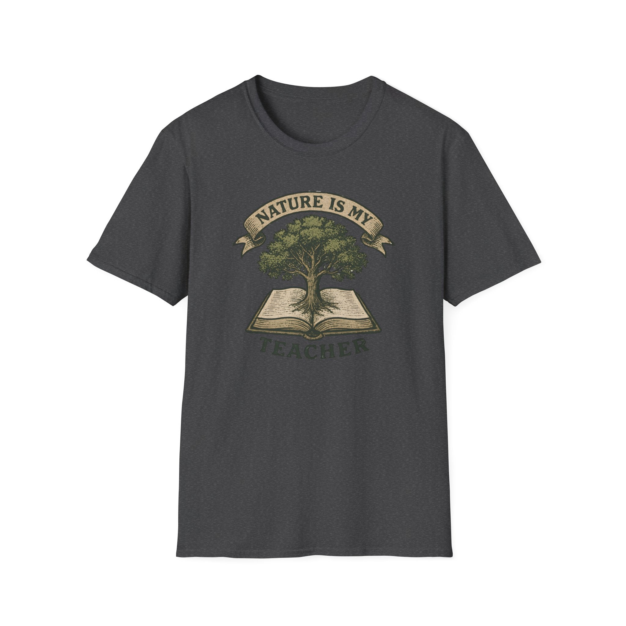 Nature is my teacher T-Shirt