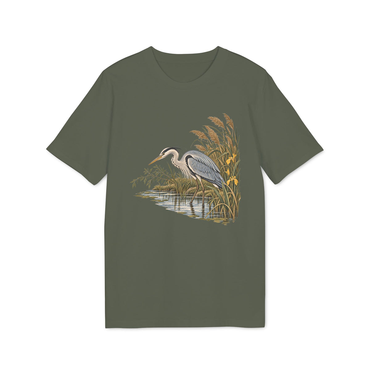 Heron T-shirt
