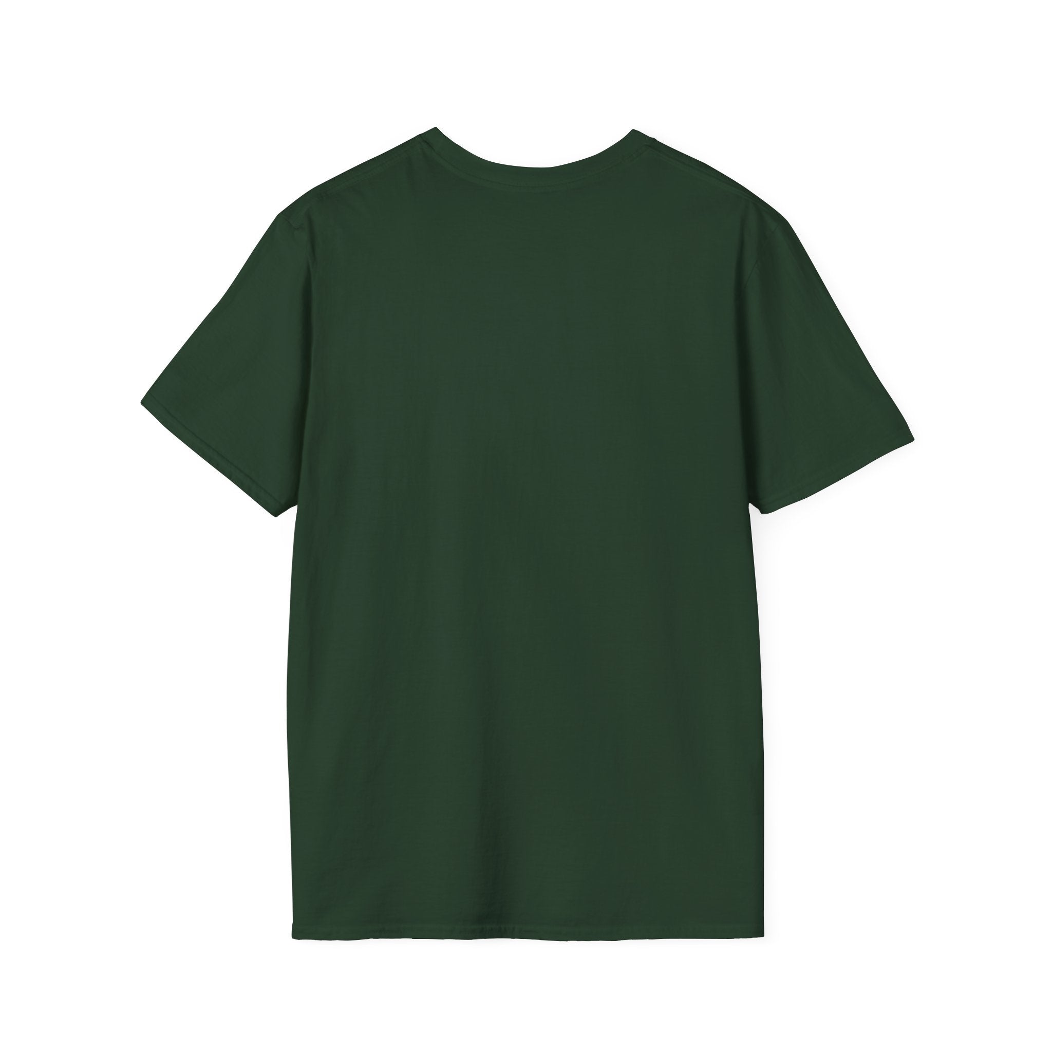 Climber on cliff T-Shirt