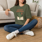 Desert Dreamer Illustration T-Shirt