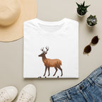 Moose Forest Silhouette T-Shirt